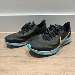 Men’s Nike Pegasus 36 - multicolor- Sz 10